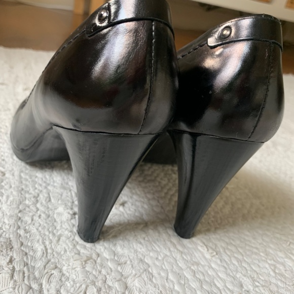 Pegabo black heels - Picture 5 of 6